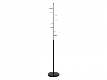 WIESZAK FERRO KOLOR CZARNY+CHROM