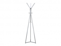 WIESZAK HERON KOLOR CHROM