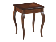 ŁAWA PADOVA C CIEMNY ORZECH 45x45