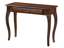 STOLIK PADOVA D CIEMNY ORZECH 104X40