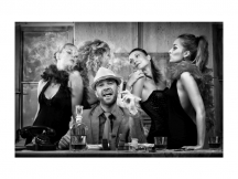 OBRAZ CASANOVA 120X80