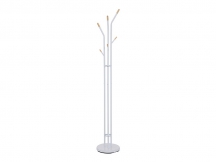 WIESZAK SANDER KOLOR BIAŁY+BUK