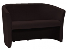 SOFA TM-2 CIEMNY BRĄZ EK-18 / WENGE